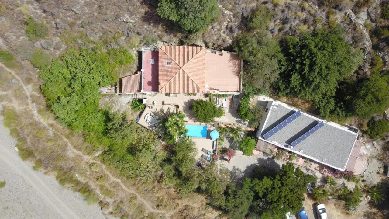 Cortijo Jamaica - Off Grid Paradise - Costa Tropical Los Diaz  Экстерьер фото