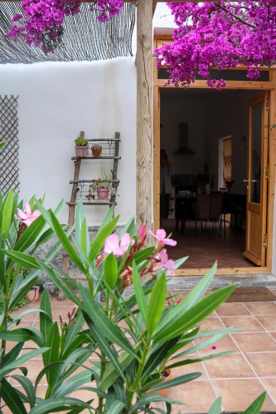 Cortijo Jamaica - Off Grid Paradise - Costa Tropical Los Diaz  Экстерьер фото